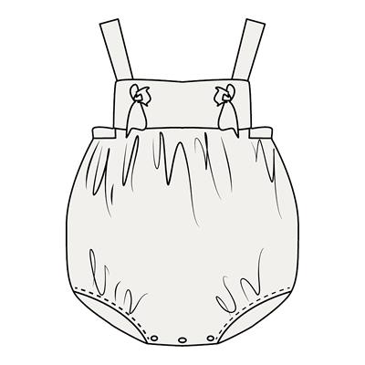 Полукомбинезон