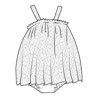 Полукомбинезон