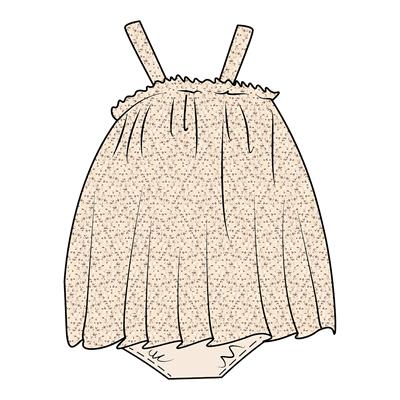 Полукомбинезон