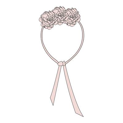 Повязка на голову