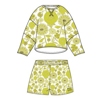 Толстовка и шорты