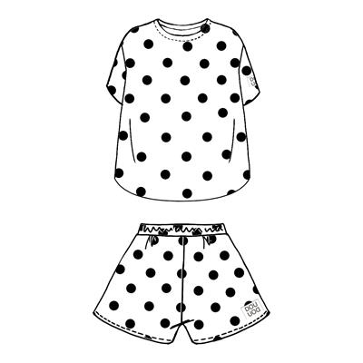 Футболка и шорты