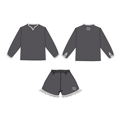 Джемпер и брюки