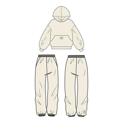 Толстовка и брюки