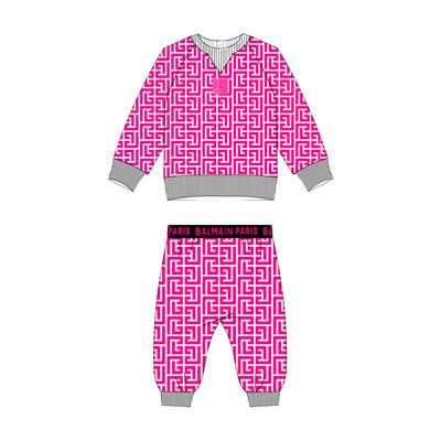 Толстовка с брюками