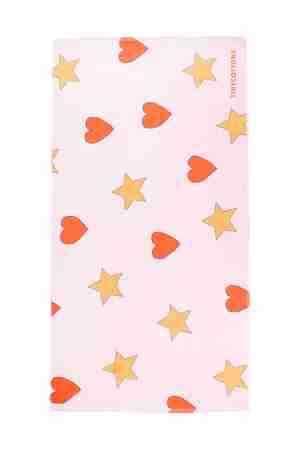 Полотенце пляжное