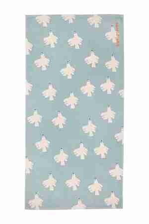 Полотенце пляжное