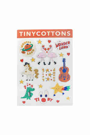 Набор наклеек