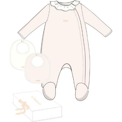 Комбинезон и слюнявчик (2 шт,)