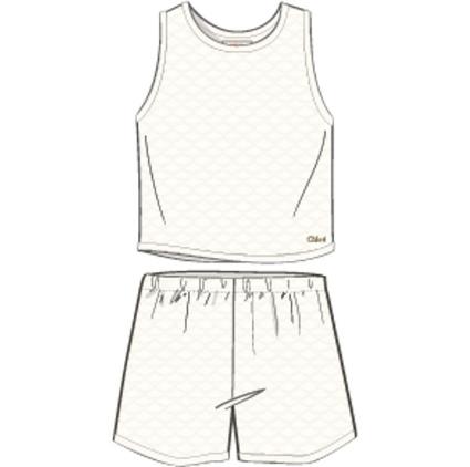 Майка и шорты