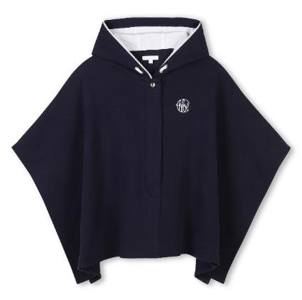 Накидка (пончо)