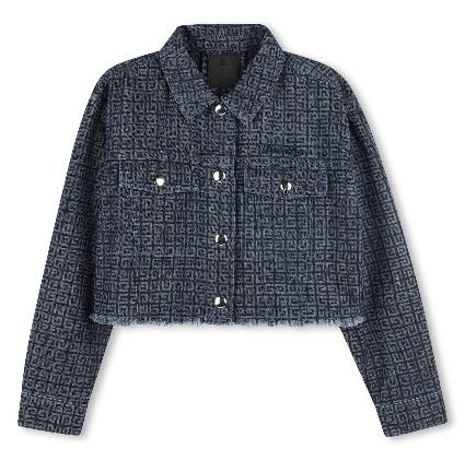 Куртка джинсовая