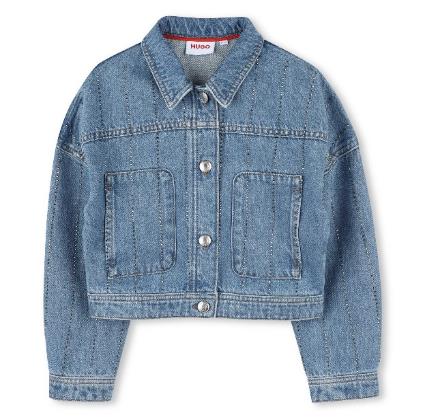 Куртка джинсовая