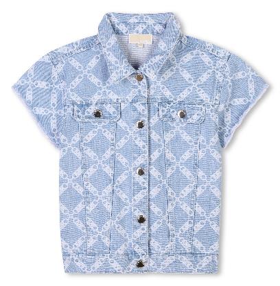 Куртка джинсовая