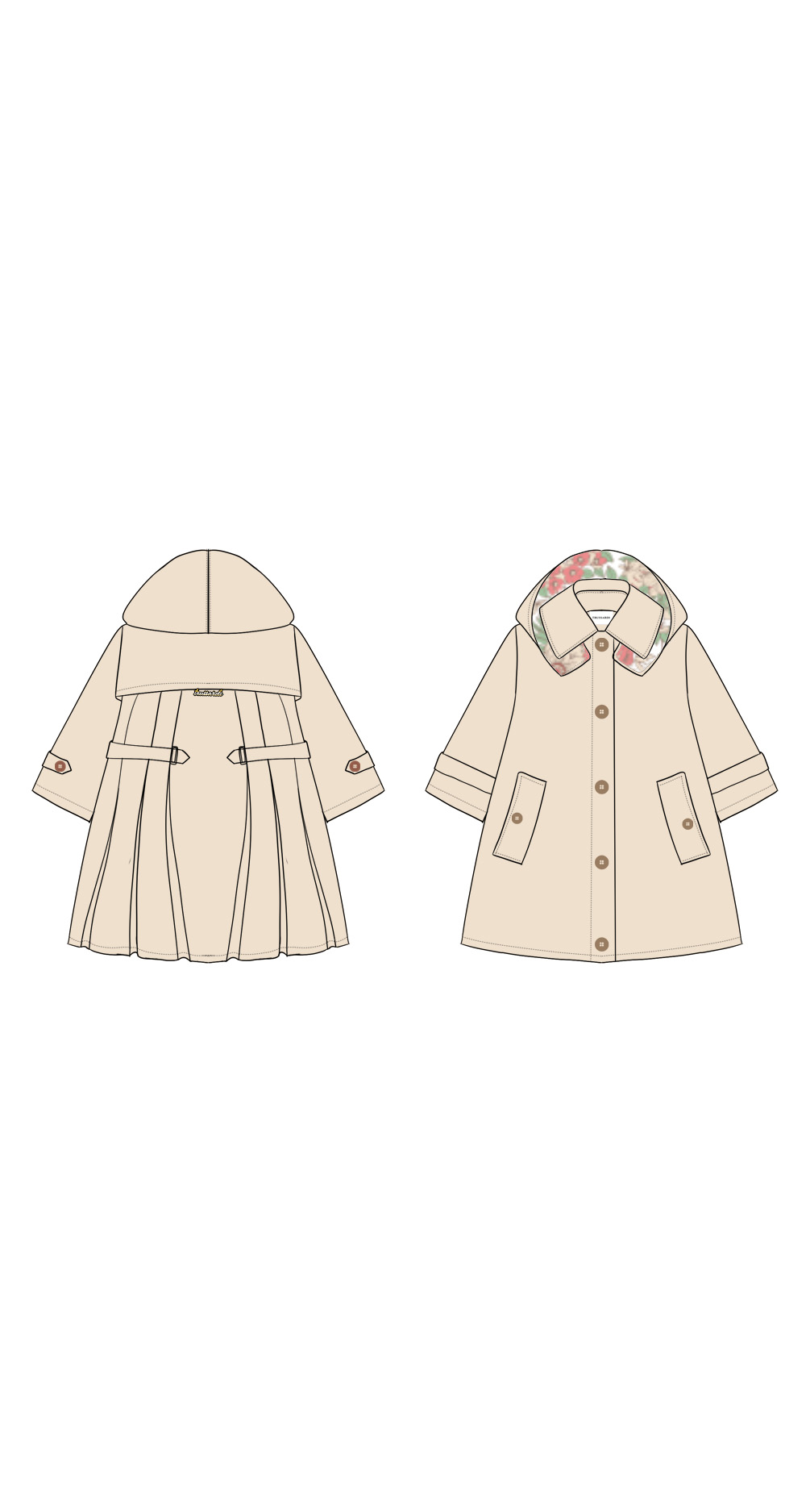 Полупальто