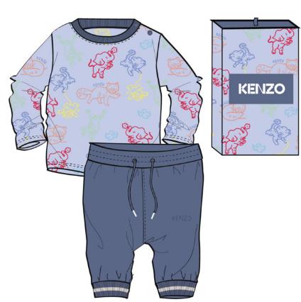 Комплект (футболка и брюки)