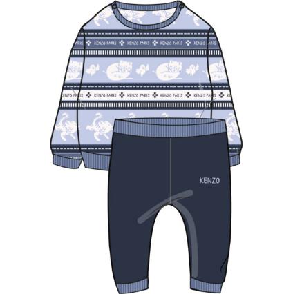 Комплект (толстовка и брюки)