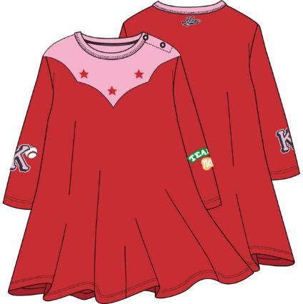 Платье