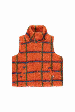 Куртка без рукавов (жилет)