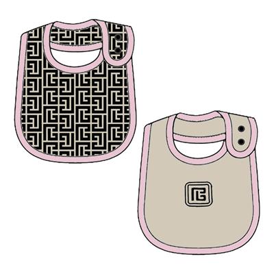 Слюнявчик 2 шт