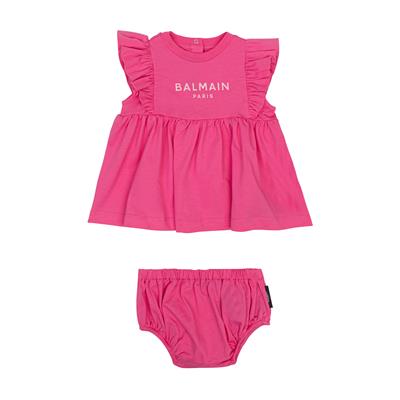 Платье с шортами