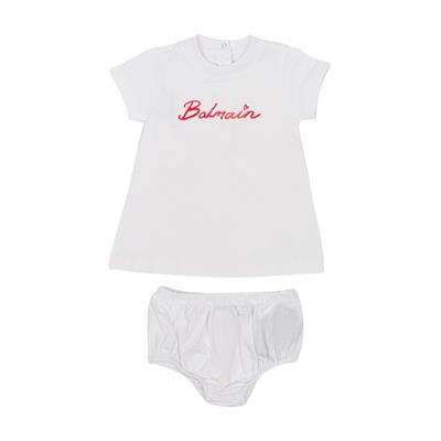 Платье с шортами