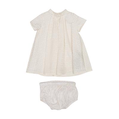 Платье с шортами