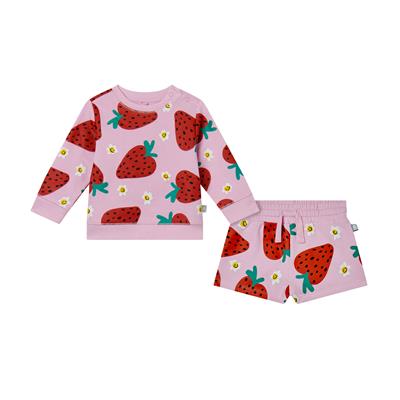 Толстовка с шортами