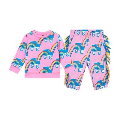 Толстовка с брюками