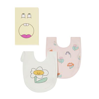 Слюнявчик 2 шт