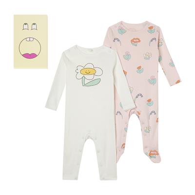 Комбинезон 2 шт