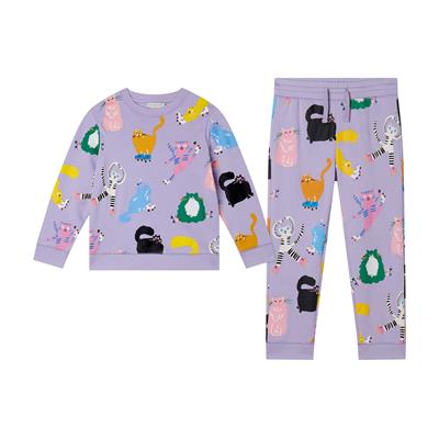 Толстовка с брюками