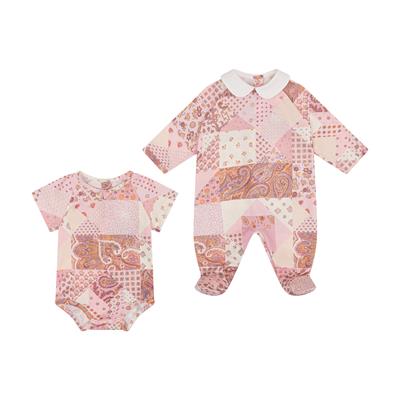 Комбинезон с боди