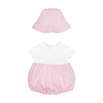 Комбинезон с шапкой