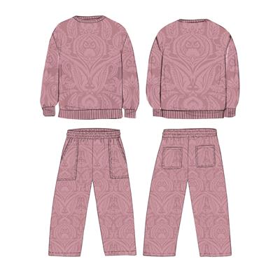 Толстовка с брюками