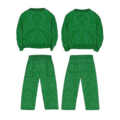 Толстовка с брюками