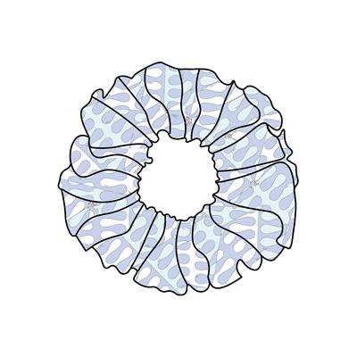 Резинка д/волос