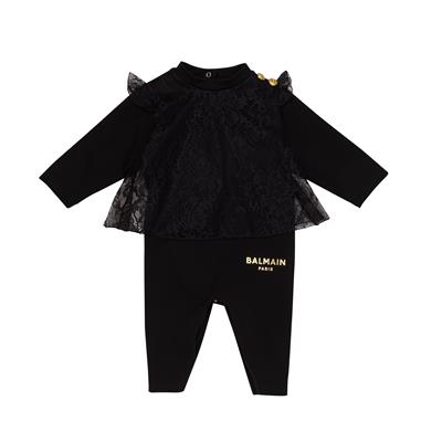 Комплект (блузка и брюки)