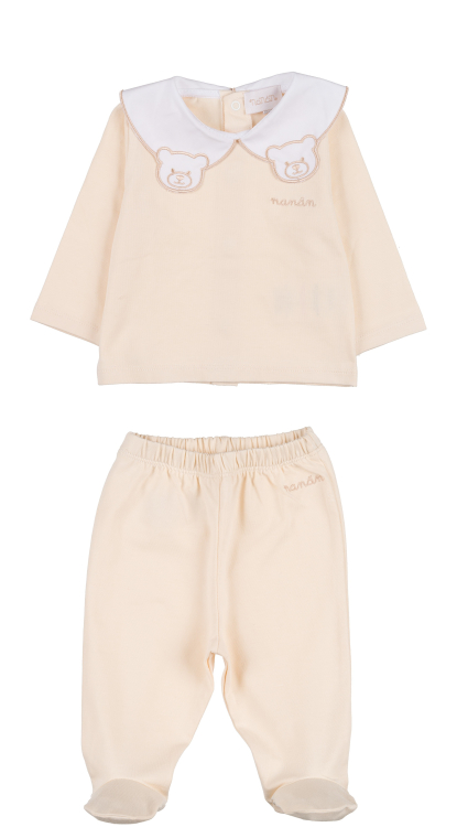 Блузка с брюками