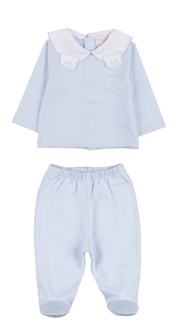 Блузка с брюками