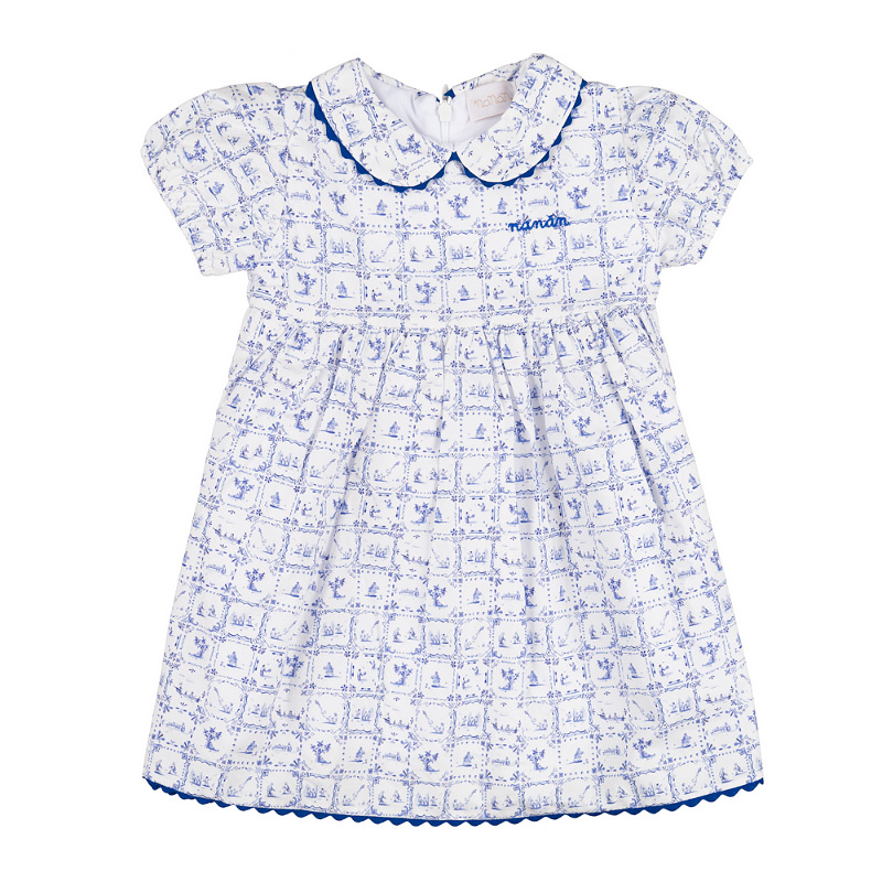 Платье с шортами