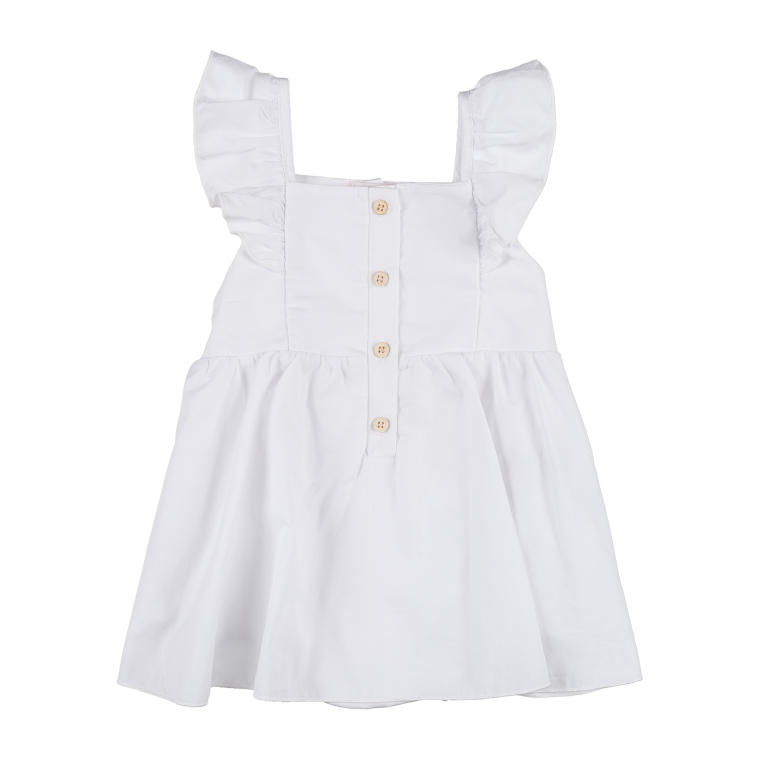 Платье с шортами