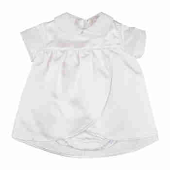 Платье с шортами