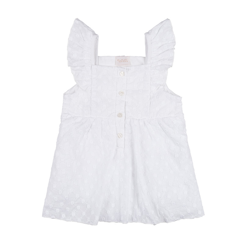 Платье с шортами