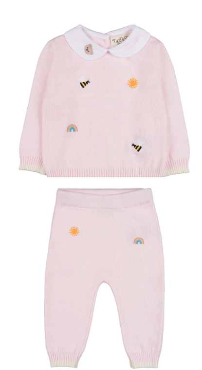 Джемпер с брюками