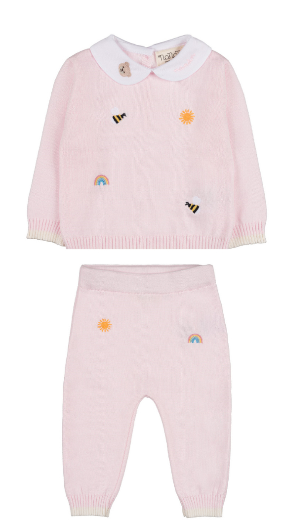 Джемпер с брюками