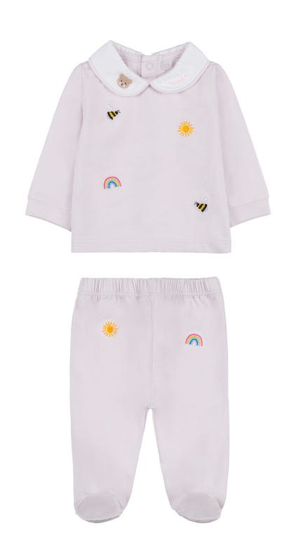 Джемпер с брюками