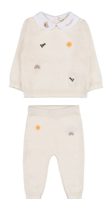 Джемпер с брюками