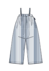 Полукомбинезон