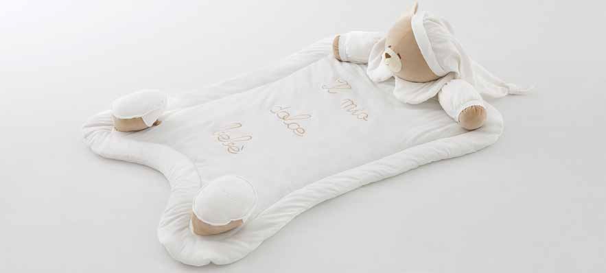 Плюшевый коврик